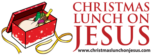 Christmas Lunch On Jesus